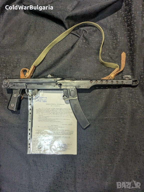 PPS-43 Судаев (деактивиран), снимка 1