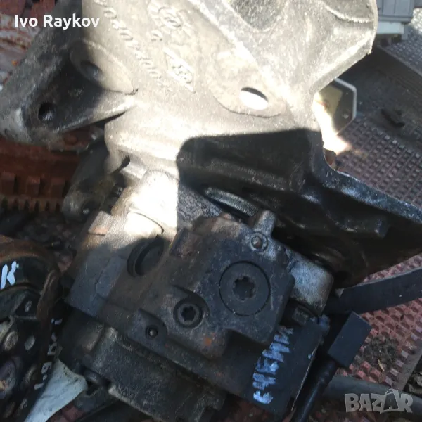 Турбо за Renault Grand Scenic 2 1.9 DCI, снимка 1