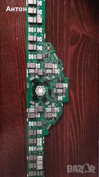 Платка  за управление на печка Neff, снимка 1