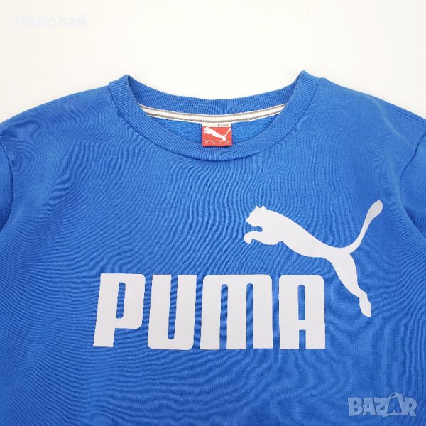 Puma Essentials Sweatshirt Спортна Блуза XS 14-15г 165-170см, снимка 1