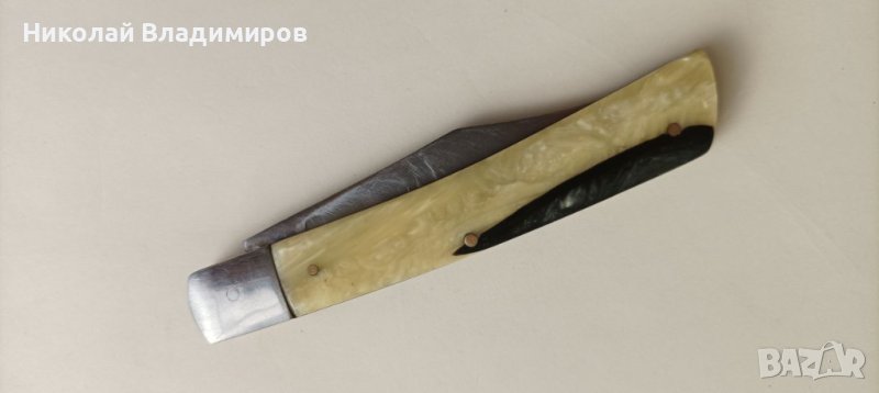 Българско джобно ножче ВТ джобен нож , снимка 1