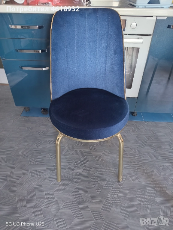 Трапезен стол , снимка 1