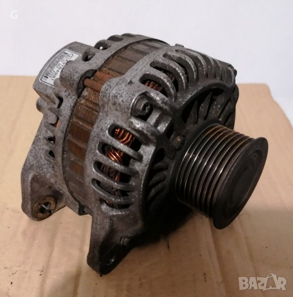 Динамо /Алтернатор Мазда 6 2.0 CITD, снимка 1