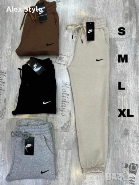 Дамски долнища Nike, снимка 1