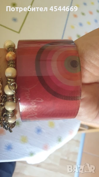 Desigual дамска гривна -не е носена!, снимка 1