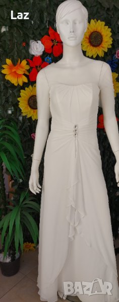 булченска сватбена рокля за подписване, снимка 1