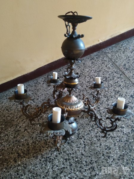 бароков полилей, снимка 1