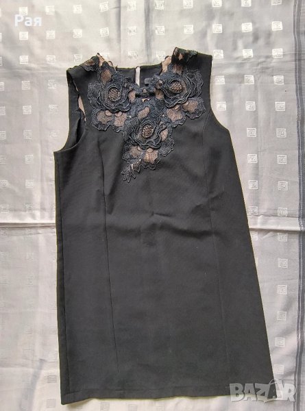 Черна коктейлна рокля BCBG / BCBGMaxAzria, снимка 1