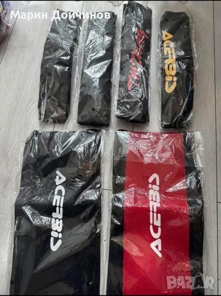 Чорапи за предница Мотор, снимка 1