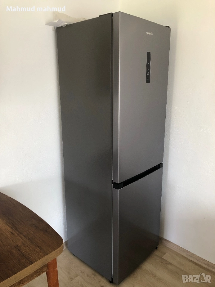 Хладилник фризер горене нофрост система, снимка 1