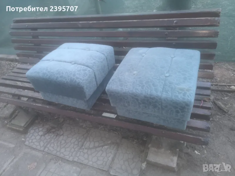 Две табуретки продавам, снимка 1