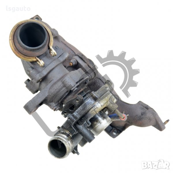 Турбо Peugeot 307 2001-2008 P020421N-55, снимка 1