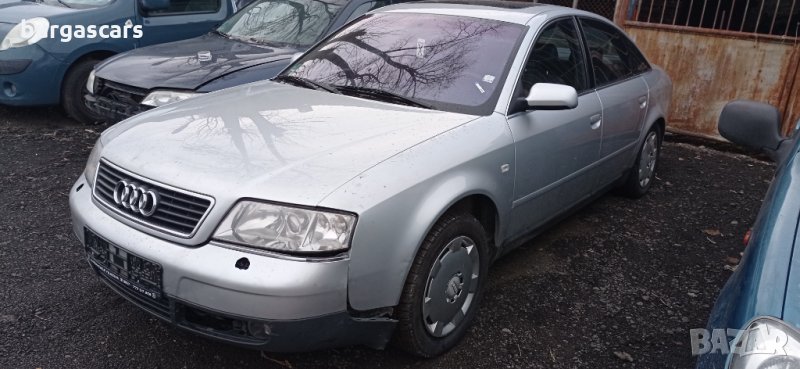 Audi A6 2.5TDI-180к.с. Quattro кожа автоматик на части, снимка 1