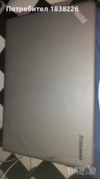 Лаптоп Леново Е 540, снимка 1