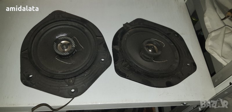 Говорители-13см, снимка 1