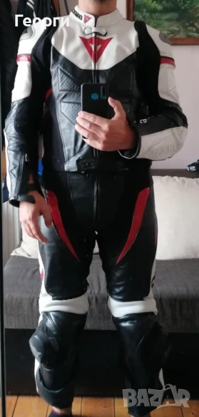 Мото екип Dainese, снимка 1