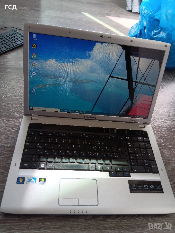Лаптоп Самсунг СЕ 31/4гб., снимка 1