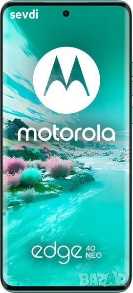 Motorola edge 40 neo , снимка 1