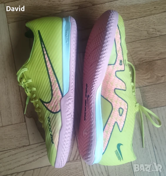 Оригинални Футболни обувки Nike Zoom Mercurial Vapor 15 Academy, снимка 1