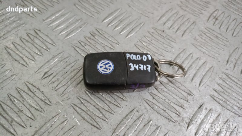 Контактен ключ VW Polo 2003г.	, снимка 1