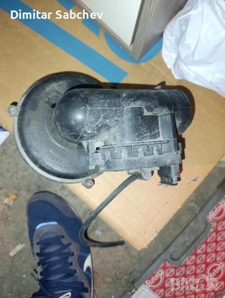 помпа за вторичен въздух Фиат Пунто Fiat Punto , снимка 1