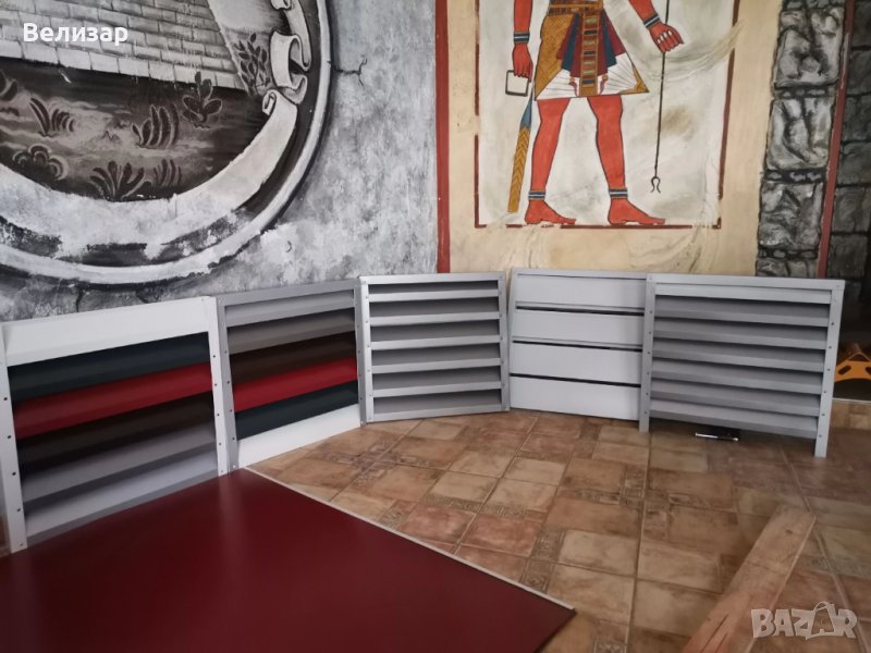 Оградни ламелни пана, снимка 1