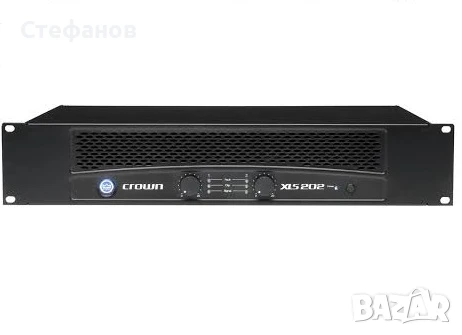 Crown XLS202, снимка 1