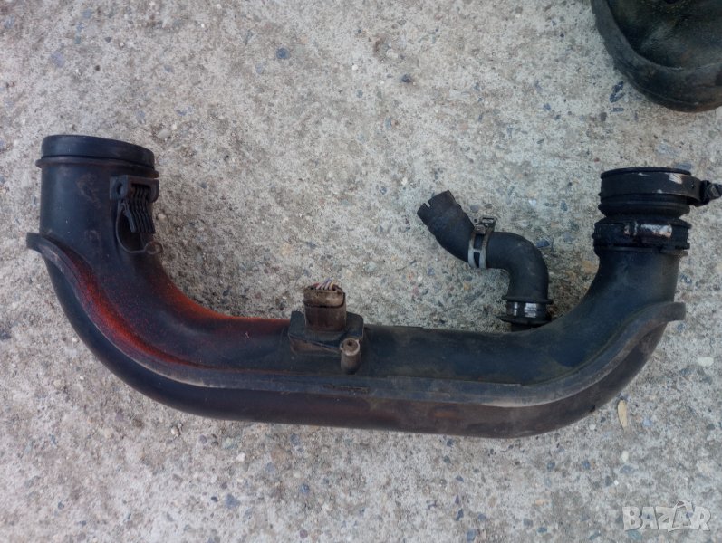 Въздуховод за Форд транзит 2.2тдци 2006-2012г, снимка 1