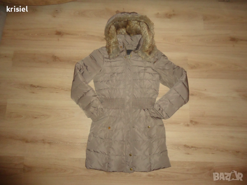 ПУХЕНКА НА VERO MODA--С ГЪШИ ПУХ--М номер, снимка 1