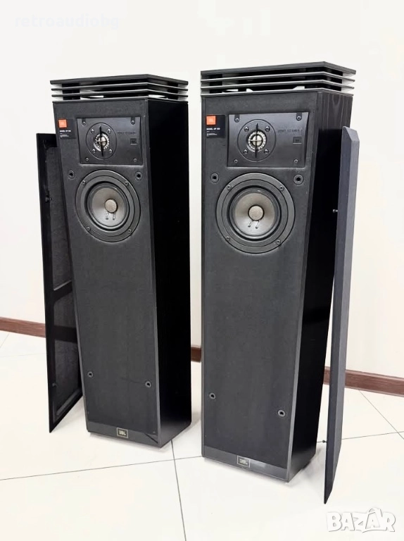 🔊Висококачествени трилентови подови тонколони JBL HP 420 - 150W - 4 ома🔊, снимка 1