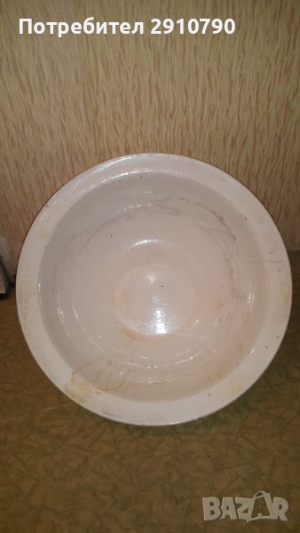 Порцеланов леген, снимка 1