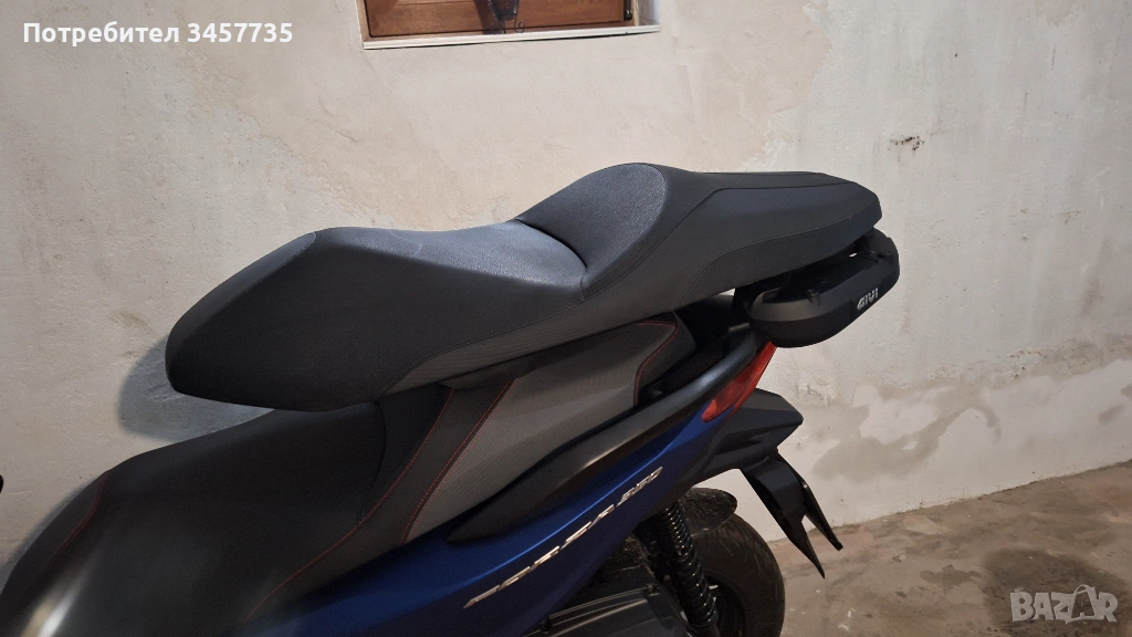 Седалка форца 350, снимка 1