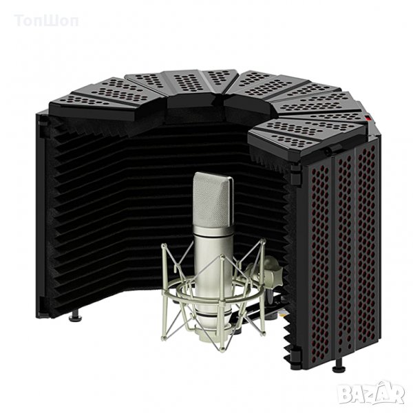 Sound Reflection Filter / Professional Sound Shield, снимка 1