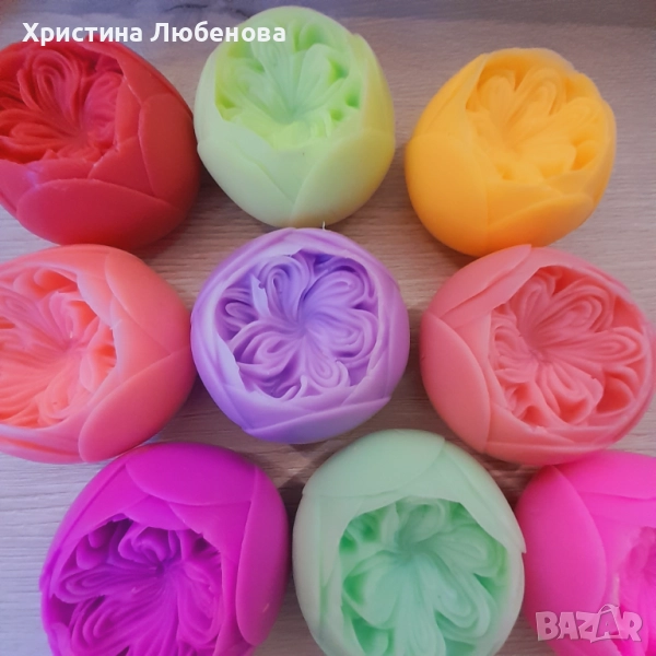 Луксозен глицеринов сапун , снимка 1