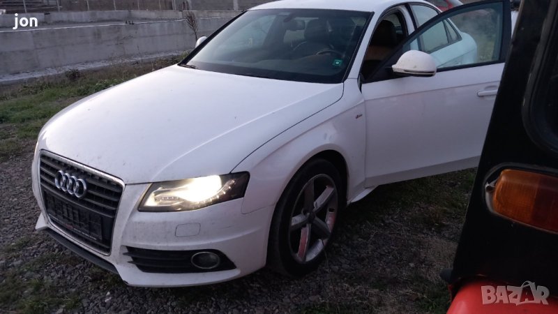 Ауди а4 1.8 тфси, снимка 1
