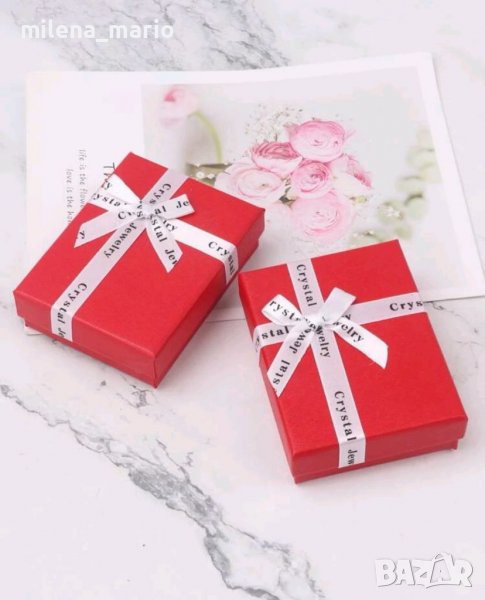 Подаръчна кутия за бижута , снимка 1