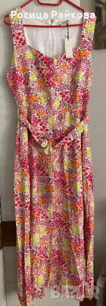 Нова, дълга рокля на Oasis, 42 размер, снимка 1