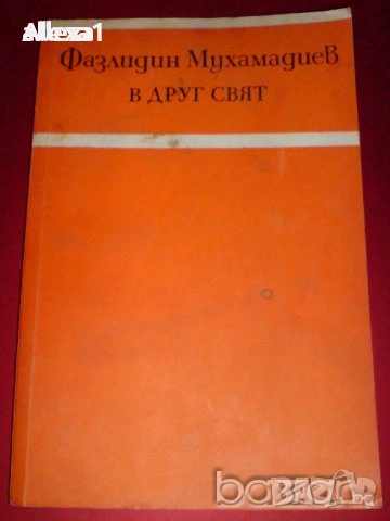 " В друг свят ", снимка 1