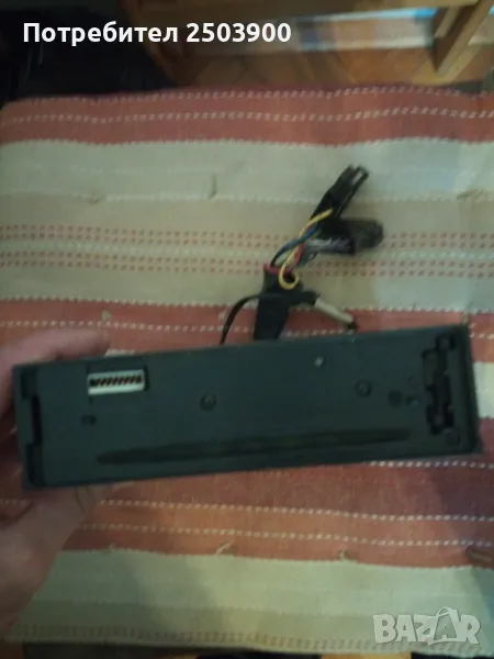 Продавам DVD  Sony MEX-DV900, снимка 1