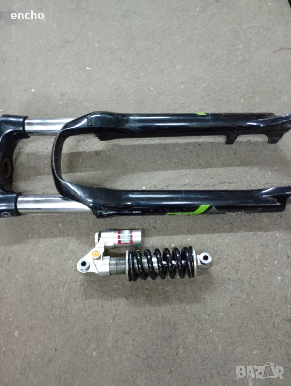 Части за колело sintour tektro I Dr., снимка 1