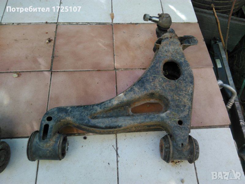 Носачи Мерцедес ЦЛК W208 Фейслифт , снимка 1