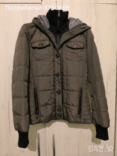 Дамско зимно яке, снимка 1