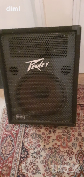 15" басова PEAVAY HP-305, снимка 1