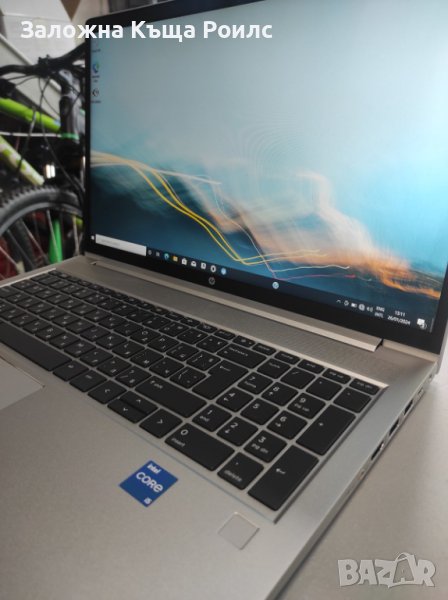 Лаптоп HP ProBook 450 G8 i5 -1135G7/16GB/256SSD, снимка 1