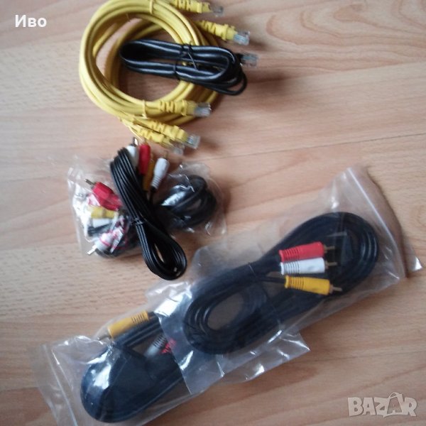 Кабели AV, снимка 1