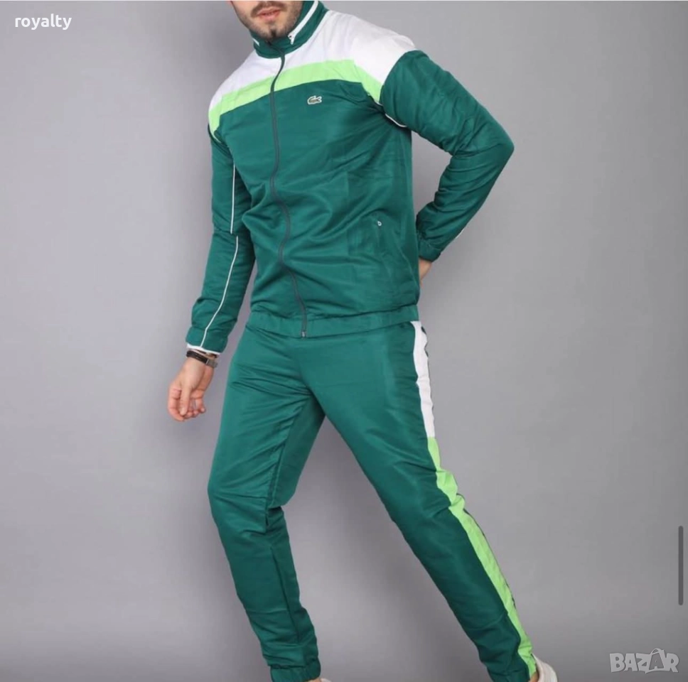 Lacoste Мъжки Спортен Екип , снимка 1
