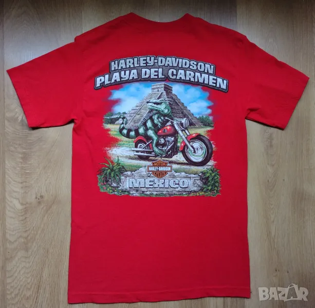 Harley Davidson - мъжка тениска, снимка 1