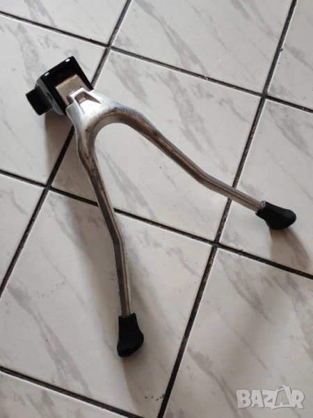 Двойна степенка за велосипеди, мотопеди. , снимка 1