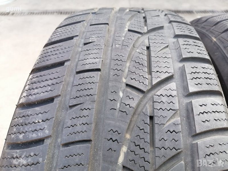 4бр зимни гуми за джип 225/65/17 Hankook H416, снимка 1