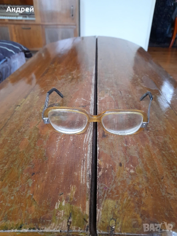 Стари очила с диоптър #8, снимка 1